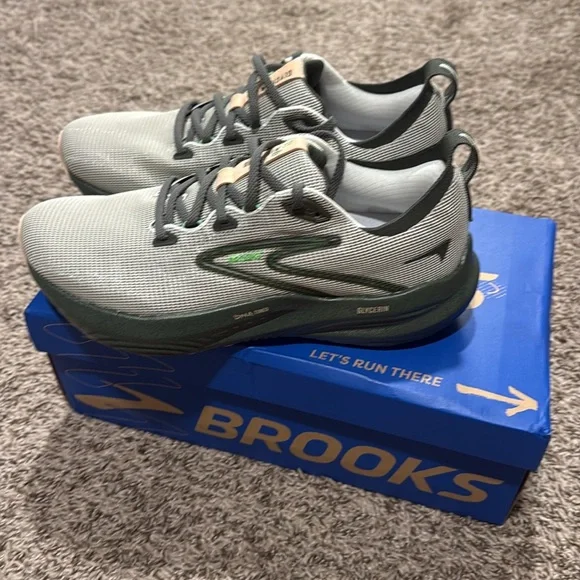 Brooks Glycerin 22 NEW Men’s 10 - Picture 3 of 9